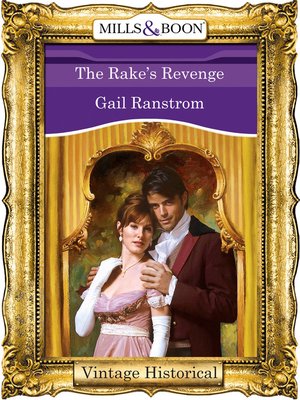 cover image of The Rake's Revenge